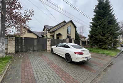 Casă individuală cu 6 camere cu Canalizare în Circumvalațiunii - 7