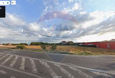 Teren 10,193mp Carcea Calea Craiovei E70 - 2