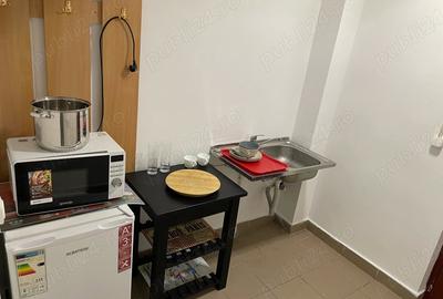 Garsonieră în Central - 2