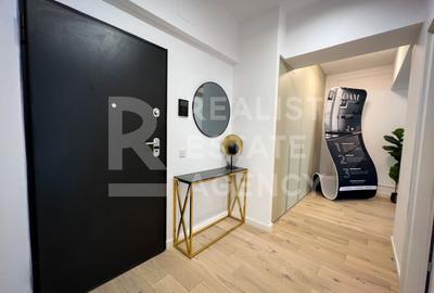 Apartament cu 2 camere semidecomandat, mobilat în Petricani - 9