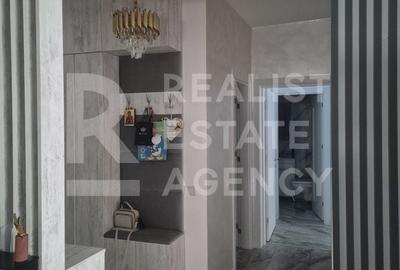 Apartament cu 3 camere, mobilat în Roșu - 3