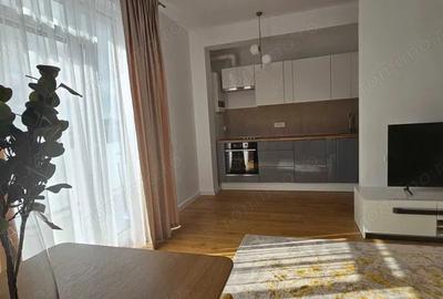 Apartament cu 2 camere semidecomandat în Dumbrăvița - 1