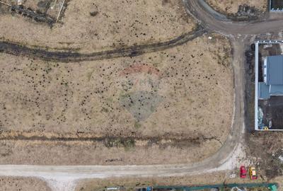 Teren Construcții intravilan de 500 mp, în Hărman - 9