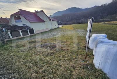 Teren intravilan Comuna Telciu - 3