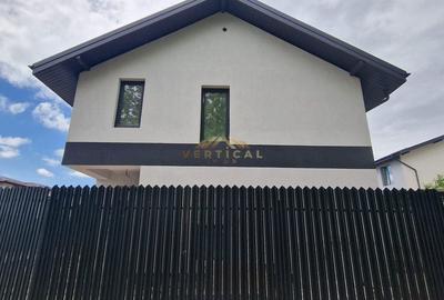 Casă cu 3 camere cu Teren 284 Mp în Berceni