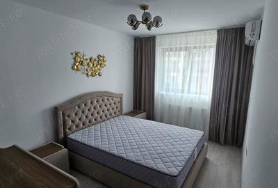 Apartament cu 3 camere semidecomandat în Central - 5