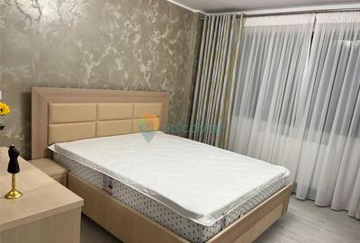 Totul Nou , 2 camere decomandat ,Mobilat si utilat Zona Cora - 1