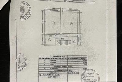 Casă cu 3 camere în Colentina - 8