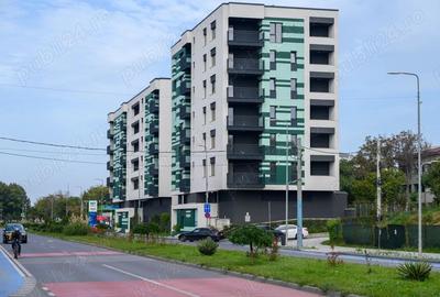 Inchiriez apartament 3 camere zona pescarie, intrare statiunea Mamaia