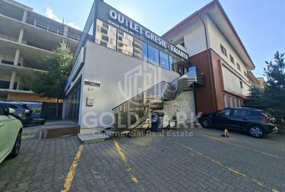 Spatiu Comercial/Showroom - zona BMW/METRO/E60 - 440 mp - 8