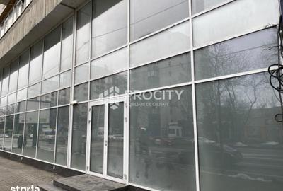 Spațiu comercial, de 264 mp, în Bd. Independenței