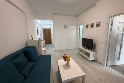 Apartament cu 2 camere semidecomandat, mobilat în Vitan - 4