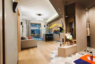 Apartament cu 3 camere decomandat în Poiana Brașov