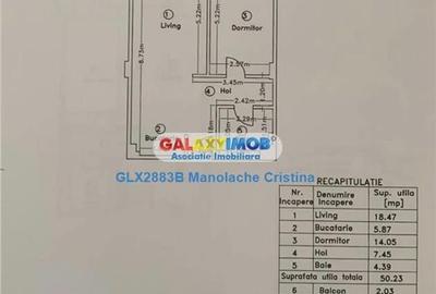 Apartament 2 camere de vanzare Pipera - 6