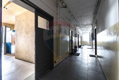 Garsonieră decomandată, mobilată în Tractorul - 9