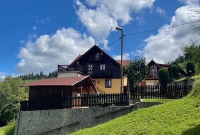 Vila Centrala cu Vedere Unica la Castelul Bran - 3