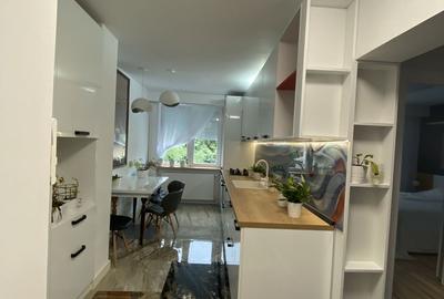 Apartament cu 3 camere decomandat, mobilat în Medicină - 14