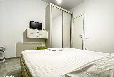 Apartament cu 2 camere în Nord - 13