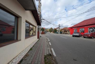 Investitie ideala - Cladire cu Spatiul Comercial la Parter, Teren  845 mp - 9