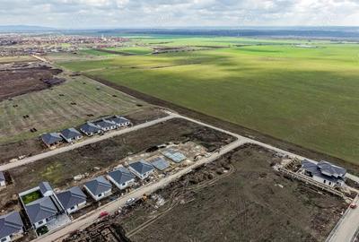 Teren de 637 mp, în Vladimirescu