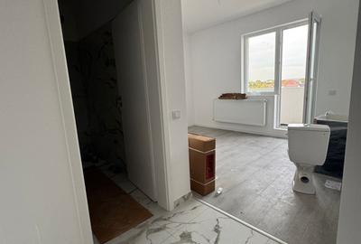 VANZARE GARSONIERA 33 MP-BALCON- BUCATARIE INCHISA-COMISION 0% TVA INCLUS - 5