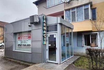 Spațiu comercial, de 59 mp, în Aleea Trandafirilor - 2