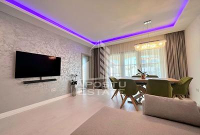 Duplex smart,5 camere,utilat si mobilat lux,Dumbravita Central - 1