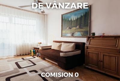 Apartament cu 3 camere - ideal pentru o familie | zona Shopping City - 1