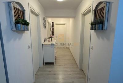 Apartament cu 3 camere semidecomandat, mobilat în Theodor Pallady - 10