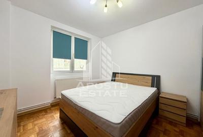 Apartament cu 2 camere semidecomandat, mobilat în Complex Studențesc - 3