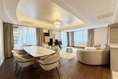 Apartament cu 3 camere decomandat, mobilat în Herăstrău - 2