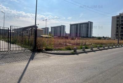 Teren Militari Residence- langa Avangarde. - 5