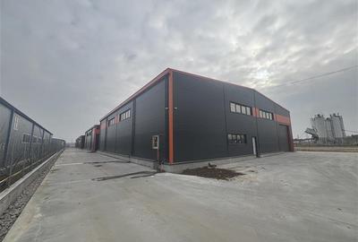 OCAZIE...BLACK FRIDAY...Inchiriere depozit/hala/spatiu industrial Pantelimon - C - 7