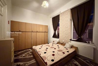 Apartament cu 2 camere decomandat, mobilat în Unirii - 5