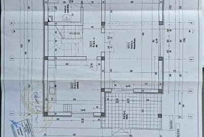 Casă individuală cu 4 camere cu Teren 315 Mp în Central - 1