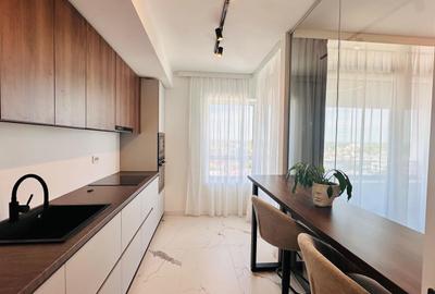 Apartament cu 2 camere decomandat, mobilat în Bucureștii Noi - 2