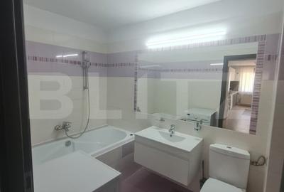 Apartament cu 3 camere semidecomandat, mobilat în Florești - 13