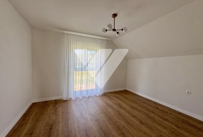 Casa noua individuala 4 camere si teren 470 mp Talmaciu Sibiu - 8