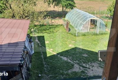 Casă cu 2 camere cu Teren 622 Mp în Sângeorgiu de Mureș - 5