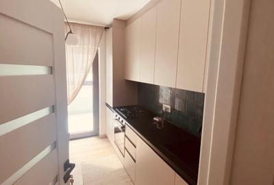 Apartament cu 2 camere decomandat, mobilat în Aviației - 13