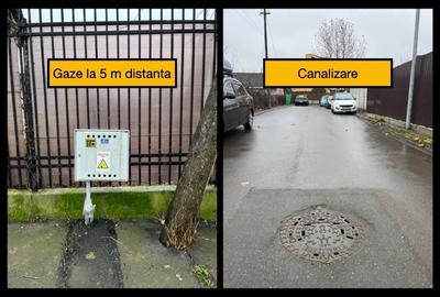 Teren 2.067 mp (M3 + L1c) | 15 ml la stradă | Sector 5 – Intrarea Găești - 4