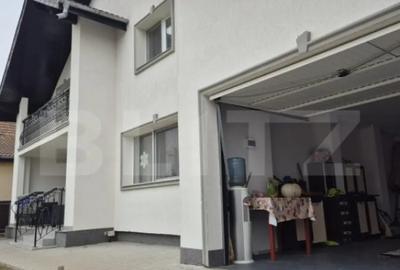 Casă cu 4 camere cu Teren 550 Mp în Ungheni - 1