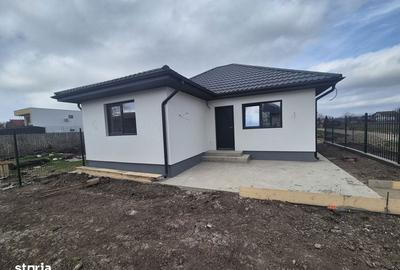 Casă cu 3 camere cu Teren 85 Mp în Afumați - 3