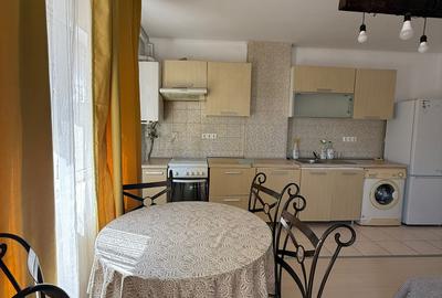 Ap 2 cam semidec, bl. nou, mobilat, cu balcon, et. 1/4, zona Leroy Merlin - 3