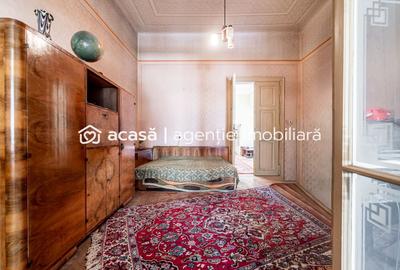 Apartament cu 2 camere semidecomandat în Central - 5