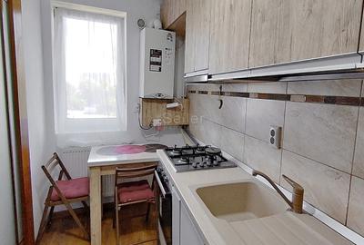 Apartament cu 2 camere semidecomandat, mobilat în Tractorul - 7