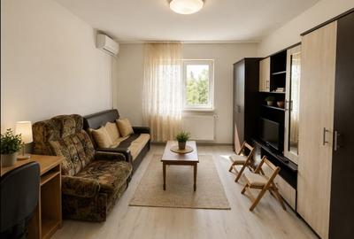 Garsonieră decomandată, mobilată în Complex Studențesc - 2