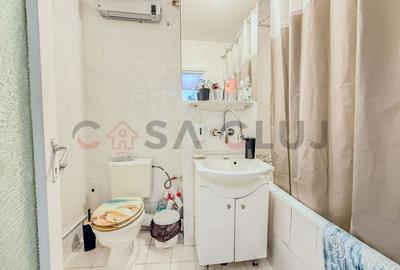 3 camere | Decomandat | Etaj intermediar | 2 balcoane |2 bai - 4