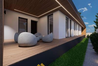 Casă cu 4 camere cu Teren 600 Mp în Sânmartin - 15