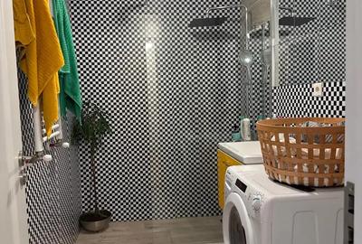 Garsoniera spa?ioasa ?i luminoasa bloc nou Titan, Sector 3 (70000) ) - 5